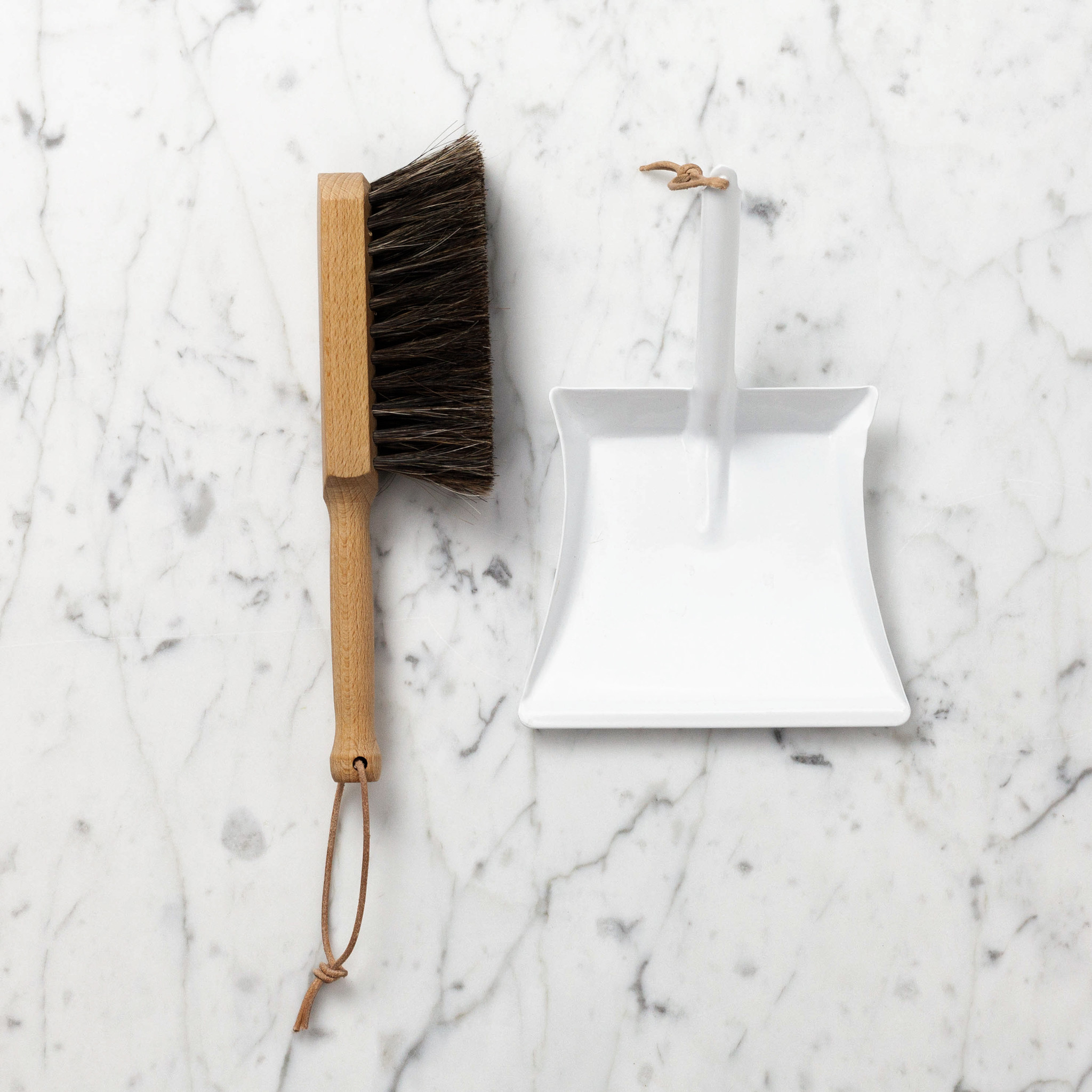 Child's Dustpan and Brush Set — Flotsam + Fork