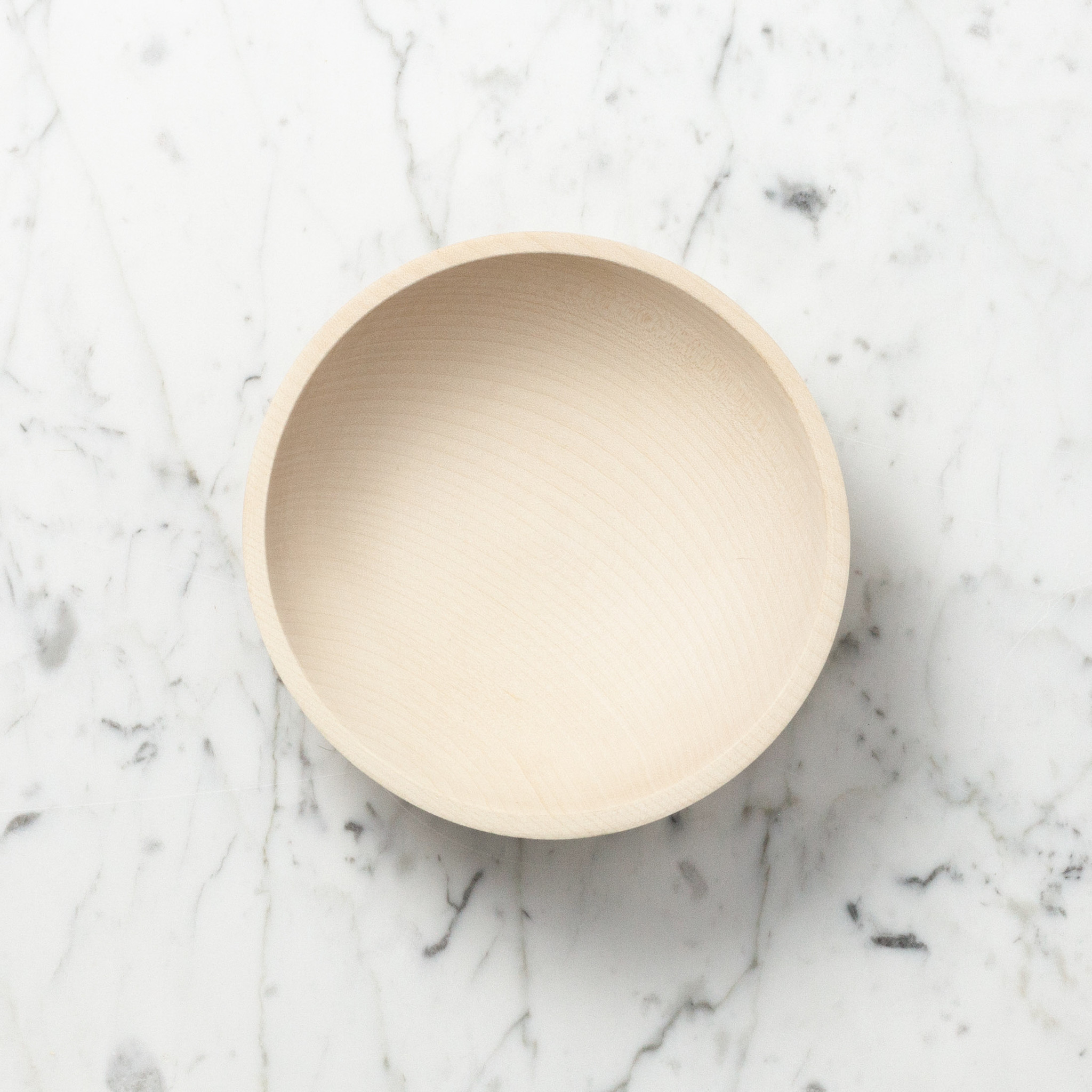 German Beechwood Cereal Bowl - 5.5in