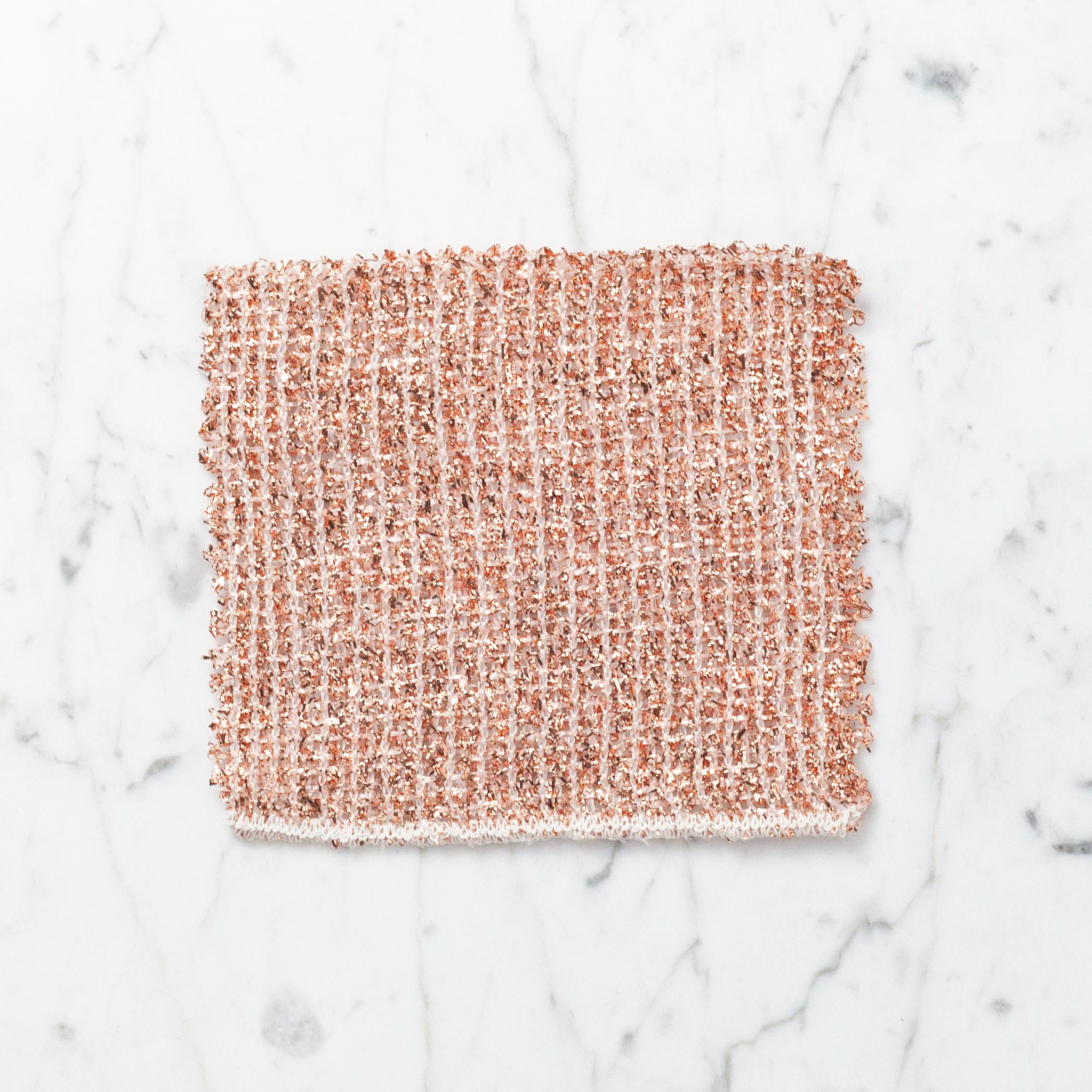 Copper Cleaning Cloth Scrubber