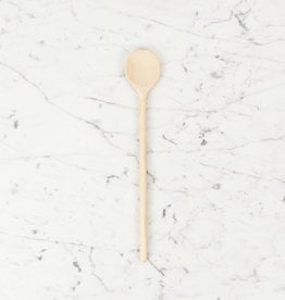 Beechwood Cooking Spoon - 12"