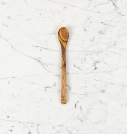 Long Olivewood Jam Spoon - 8.5"