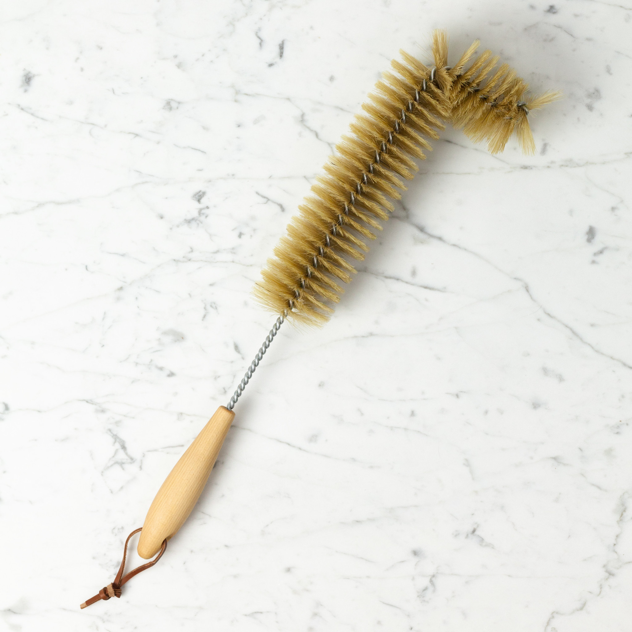 Curved Nook and Cranny or Radiator Cleaning Brush - The Foundry