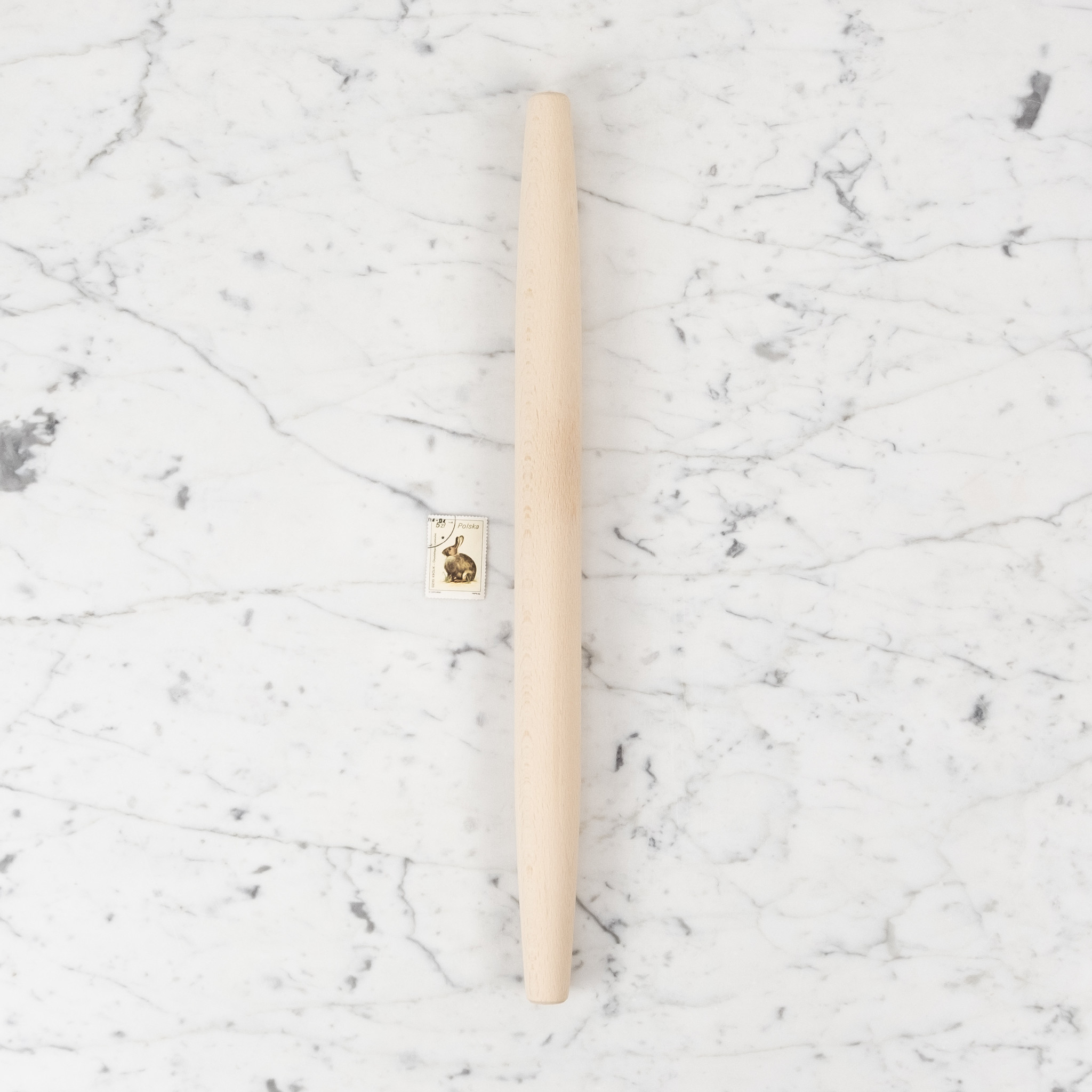 Beechwood Rolling Pin - 18"