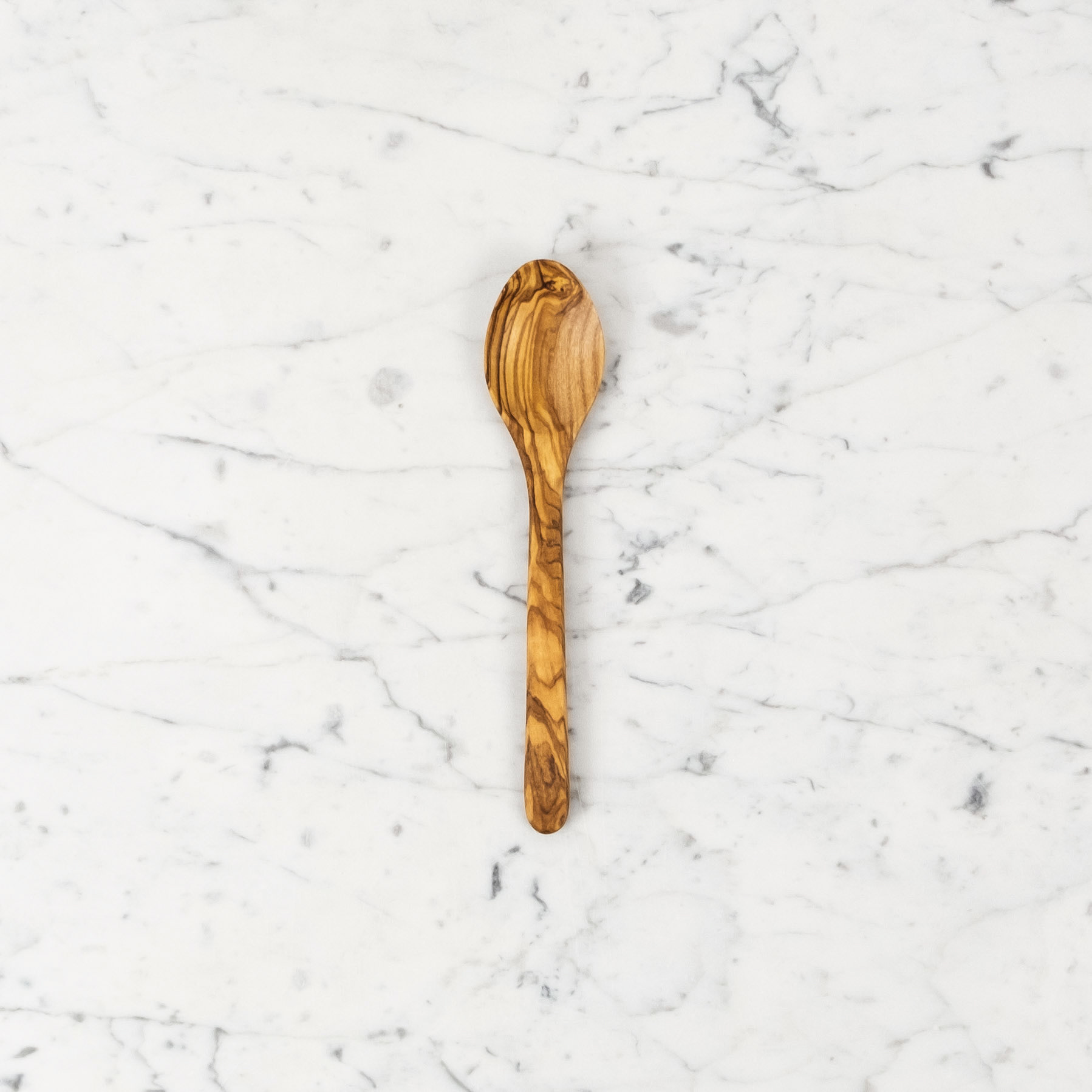 Olivewood Children's Cooking or Serving Spoon Medium - 8.5"