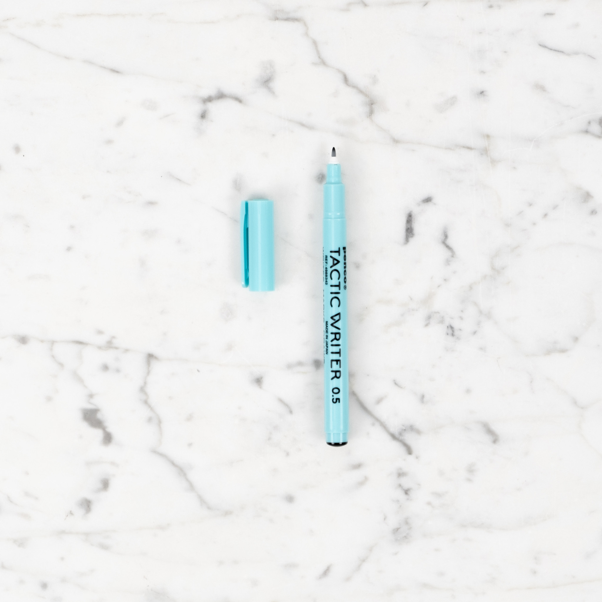Tactic Writer Marker - Black