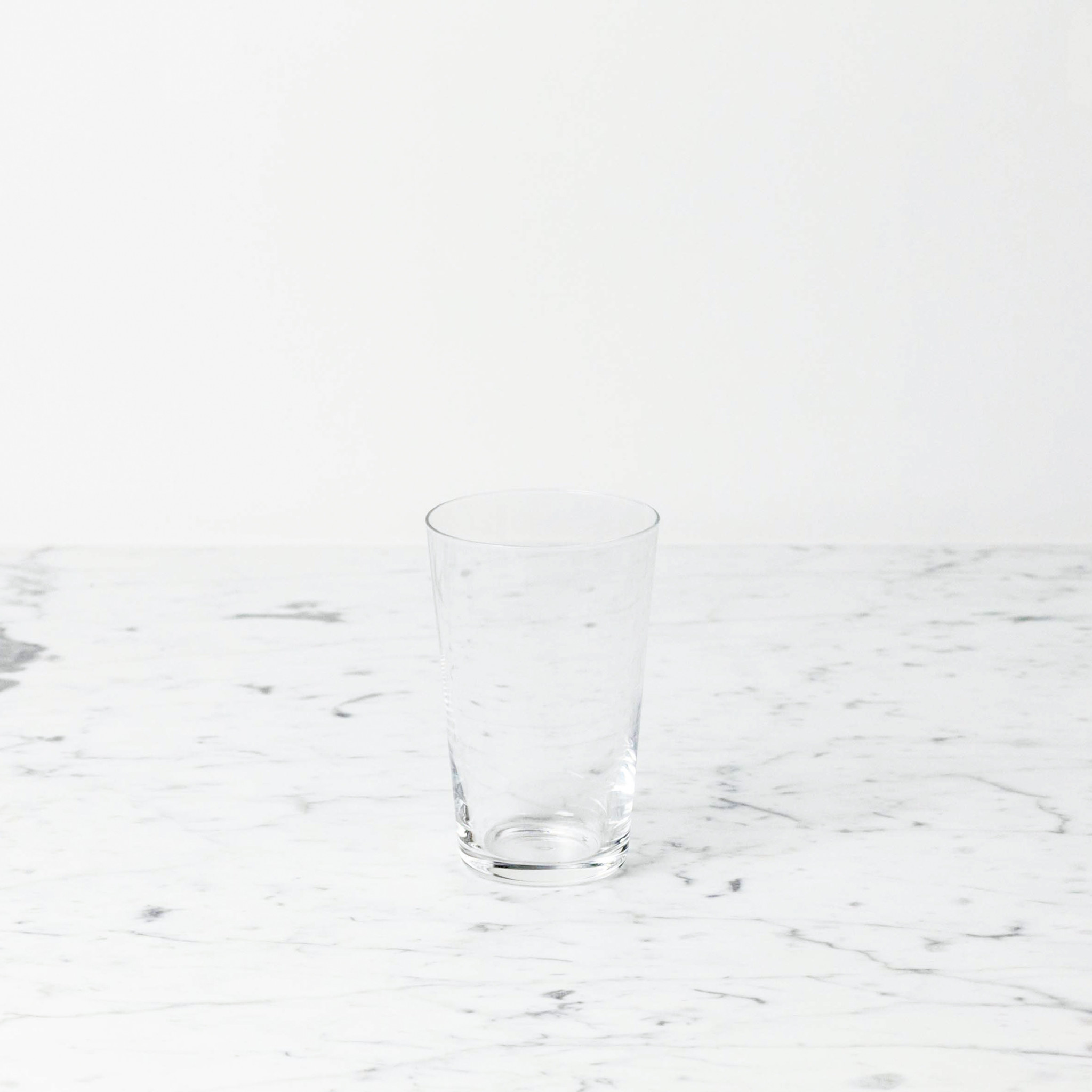 Toyo-Sasaki Glass Japanese Water Glass - Small - 11oz - 4.5"