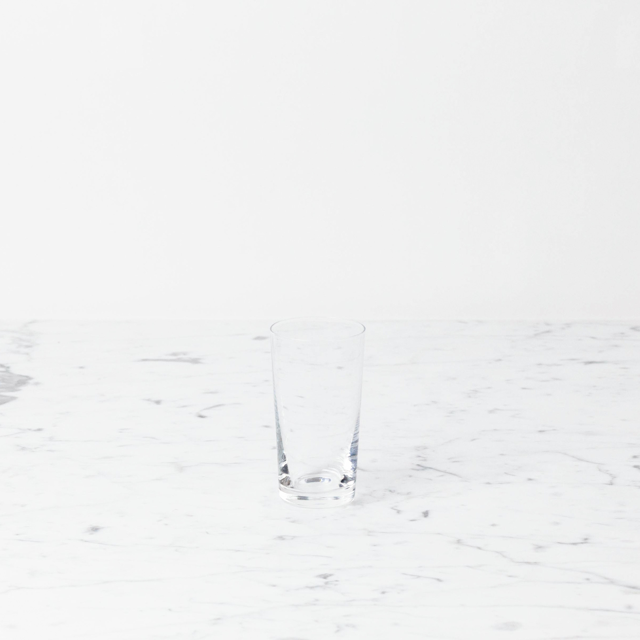 Toyo-Sasaki Glass Japanese Seltzer Glass - Small - 5oz