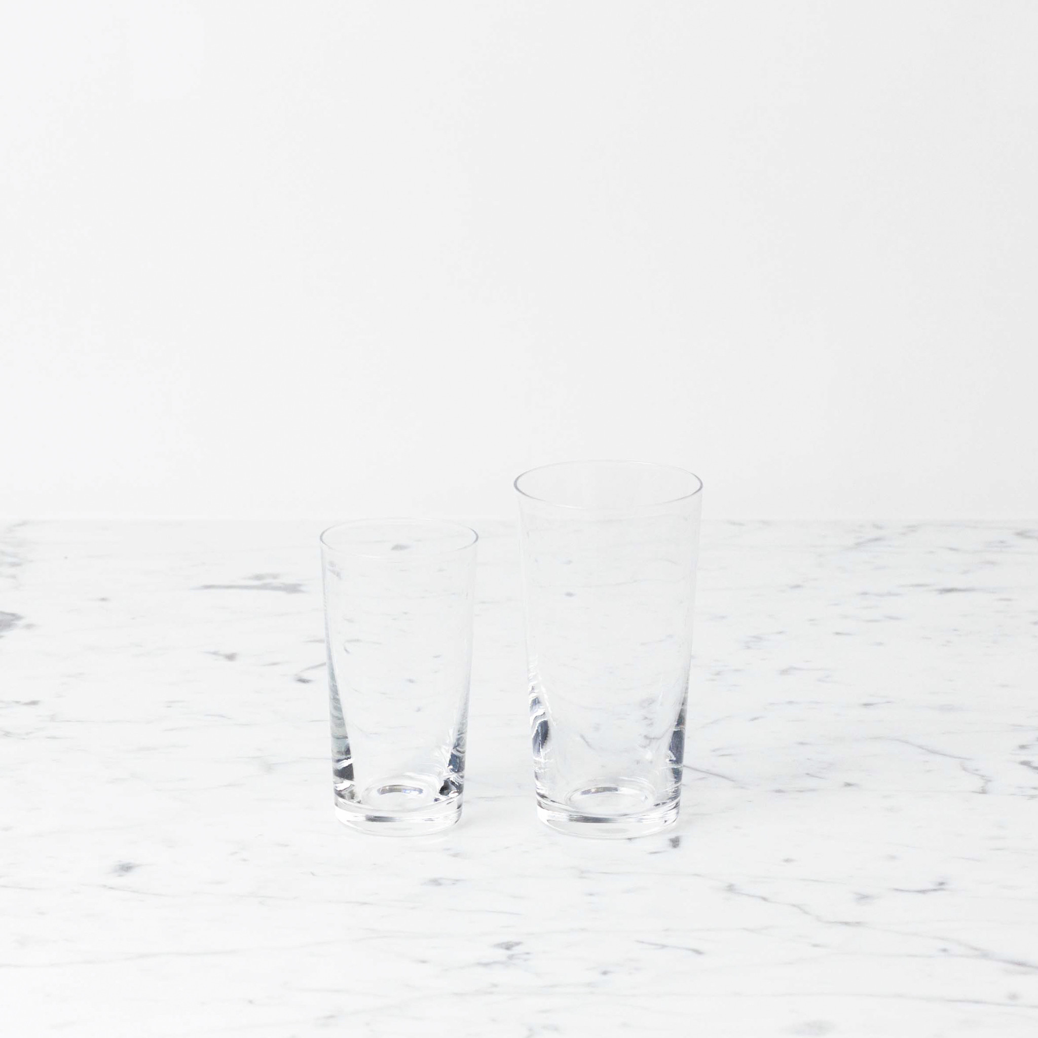 Toyo-Sasaki Glass Japanese Seltzer Glass - Small - 5oz