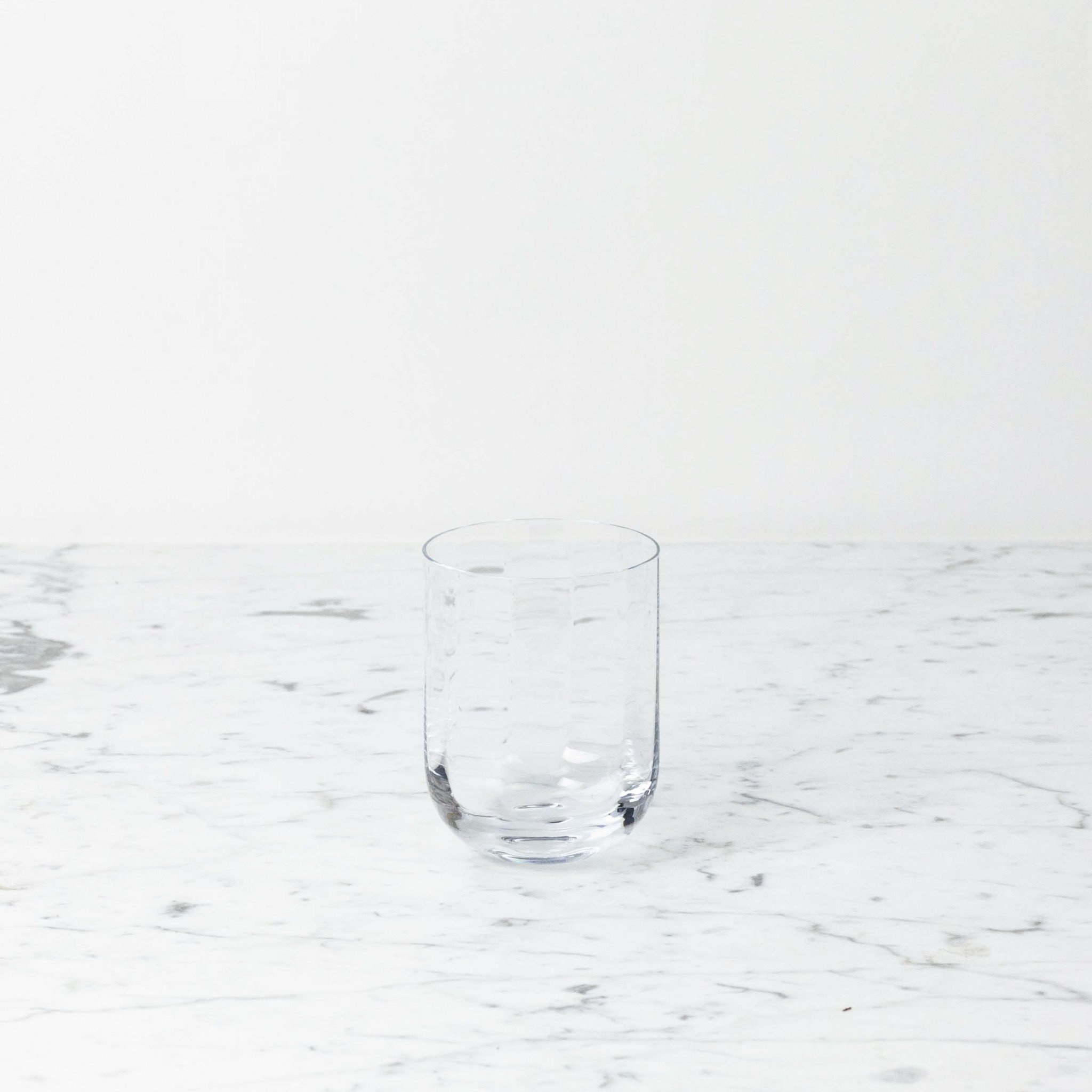 Dibbern Rotondo Optic Glass - Clear - 8 oz