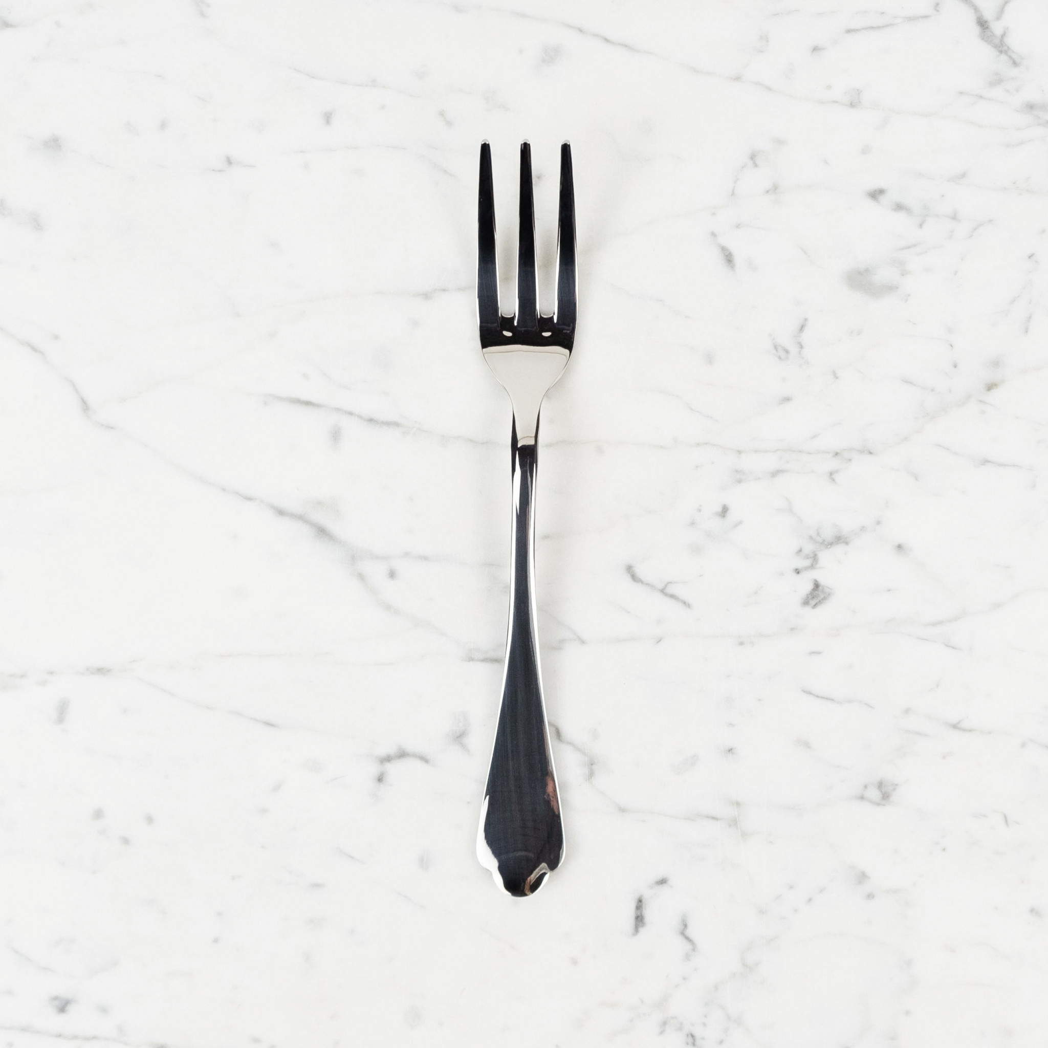 Italian Serving Fork Dolce Vita The Foundry Home Goods