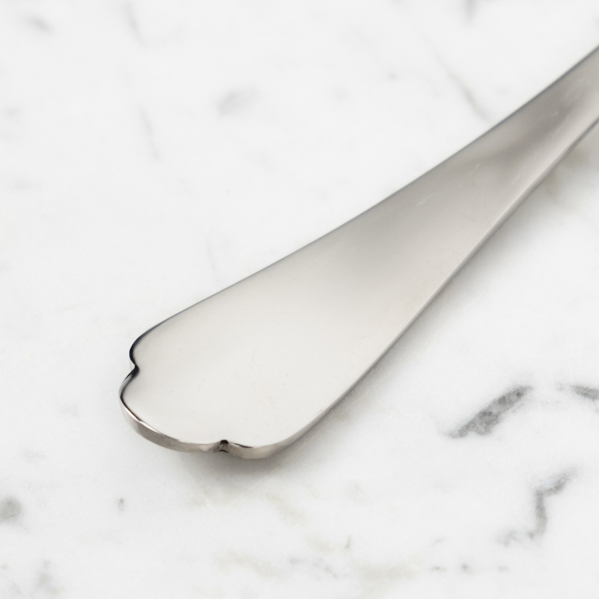 Italian Serving Fork Dolce Vita The Foundry Home Goods