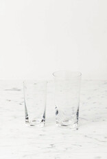 Toyo-Sasaki Glass Japanese Seltzer Glass - Large - 8.5oz