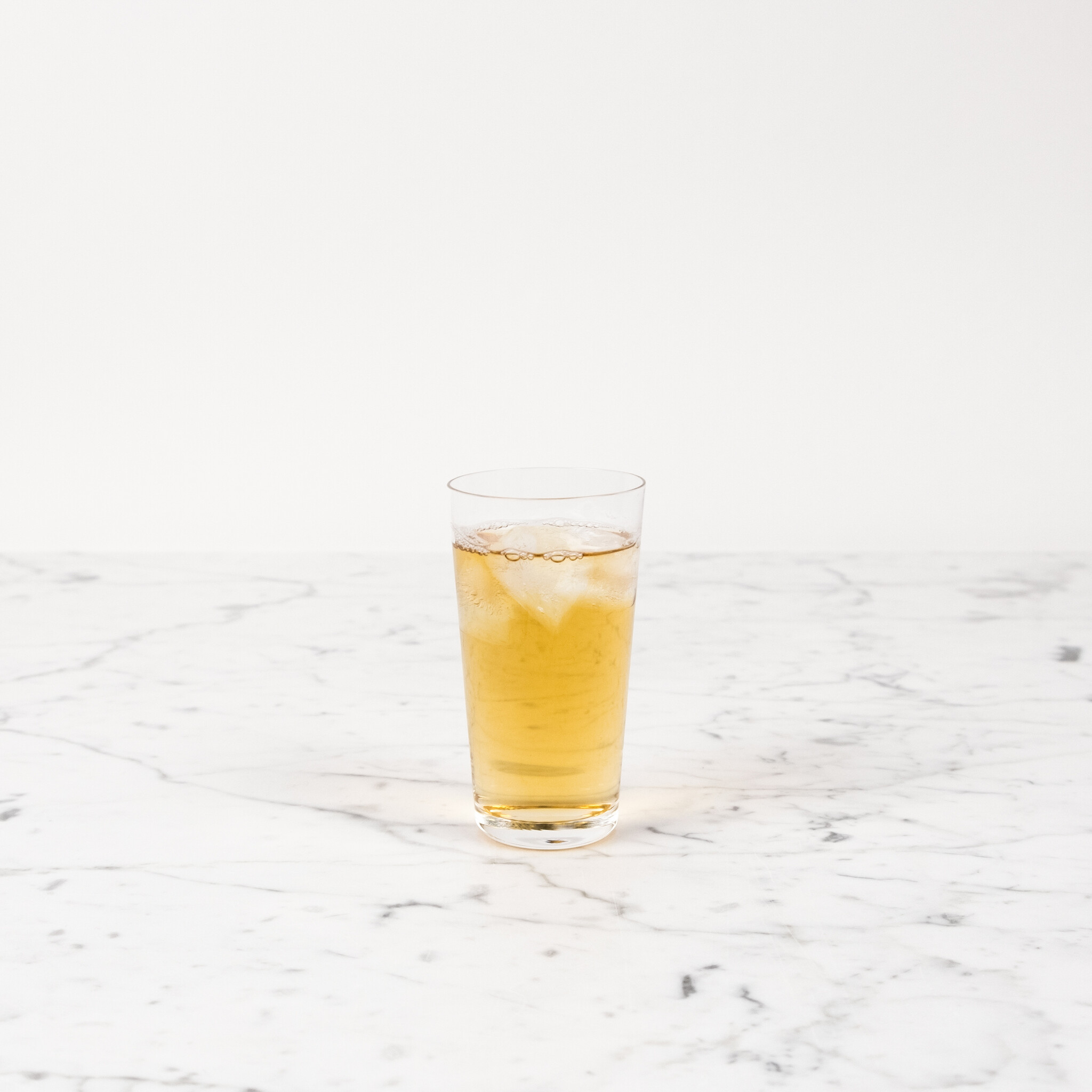 Toyo-Sasaki Glass Japanese Seltzer Glass - Large - 8.5oz