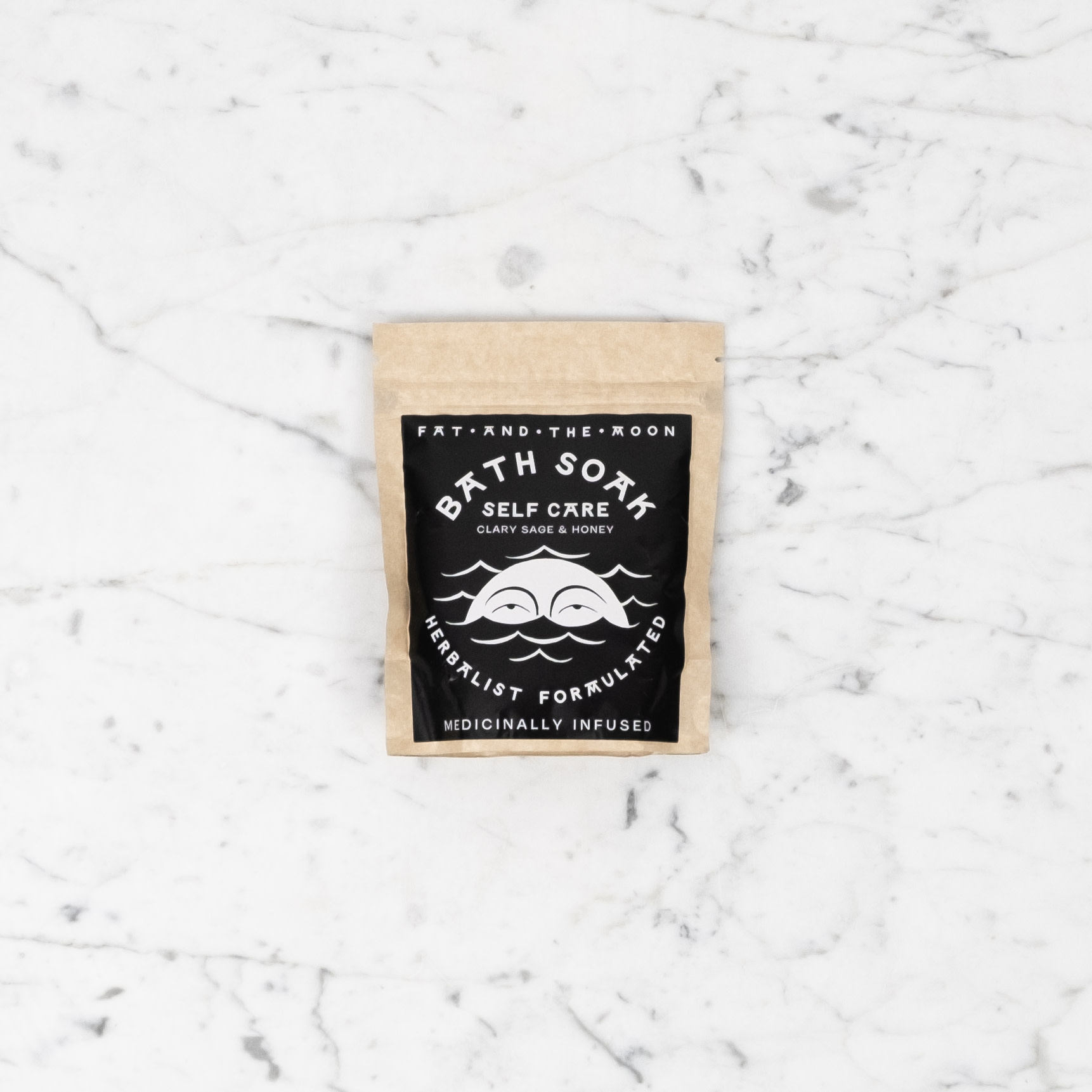 Fat and the Moon Fat and the Moon - Self Care Bath Soak