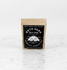 Fat and the Moon Fat and the Moon - Self Care Bath Soak