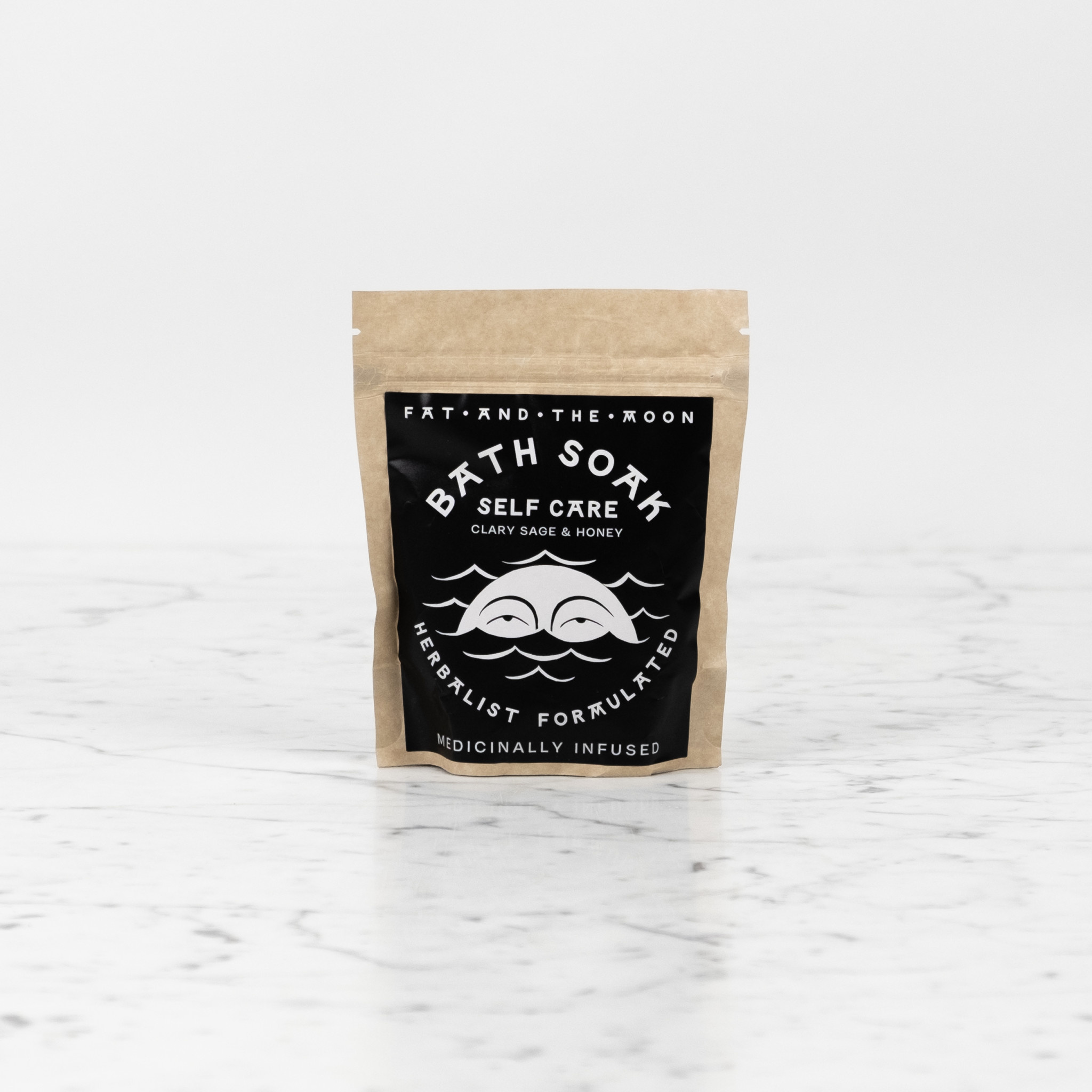 Fat and the Moon Fat and the Moon - Self Care Bath Soak