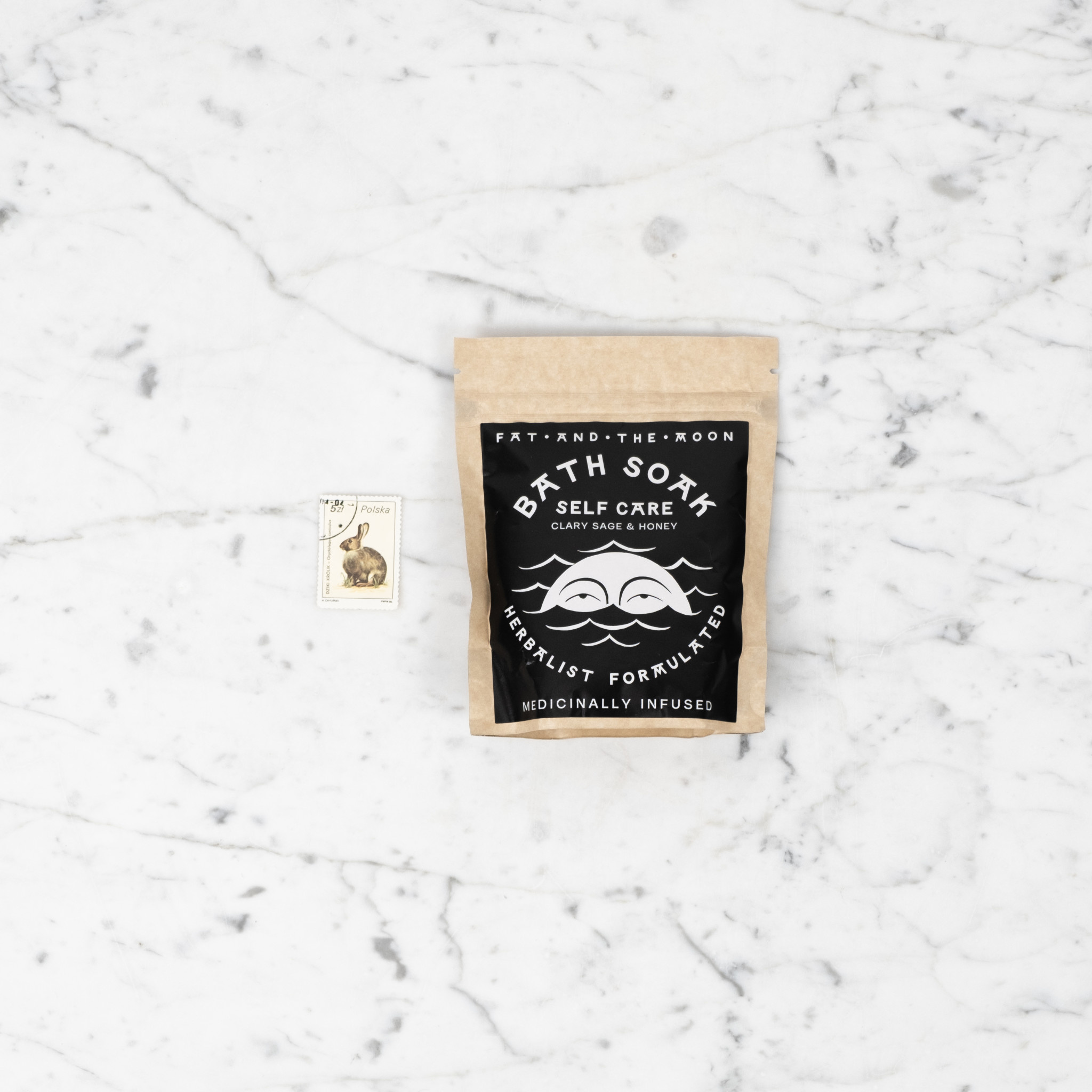 Fat and the Moon Fat and the Moon - Self Care Bath Soak