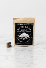 Fat and the Moon Fat and the Moon - Under the Weather Bath Soak