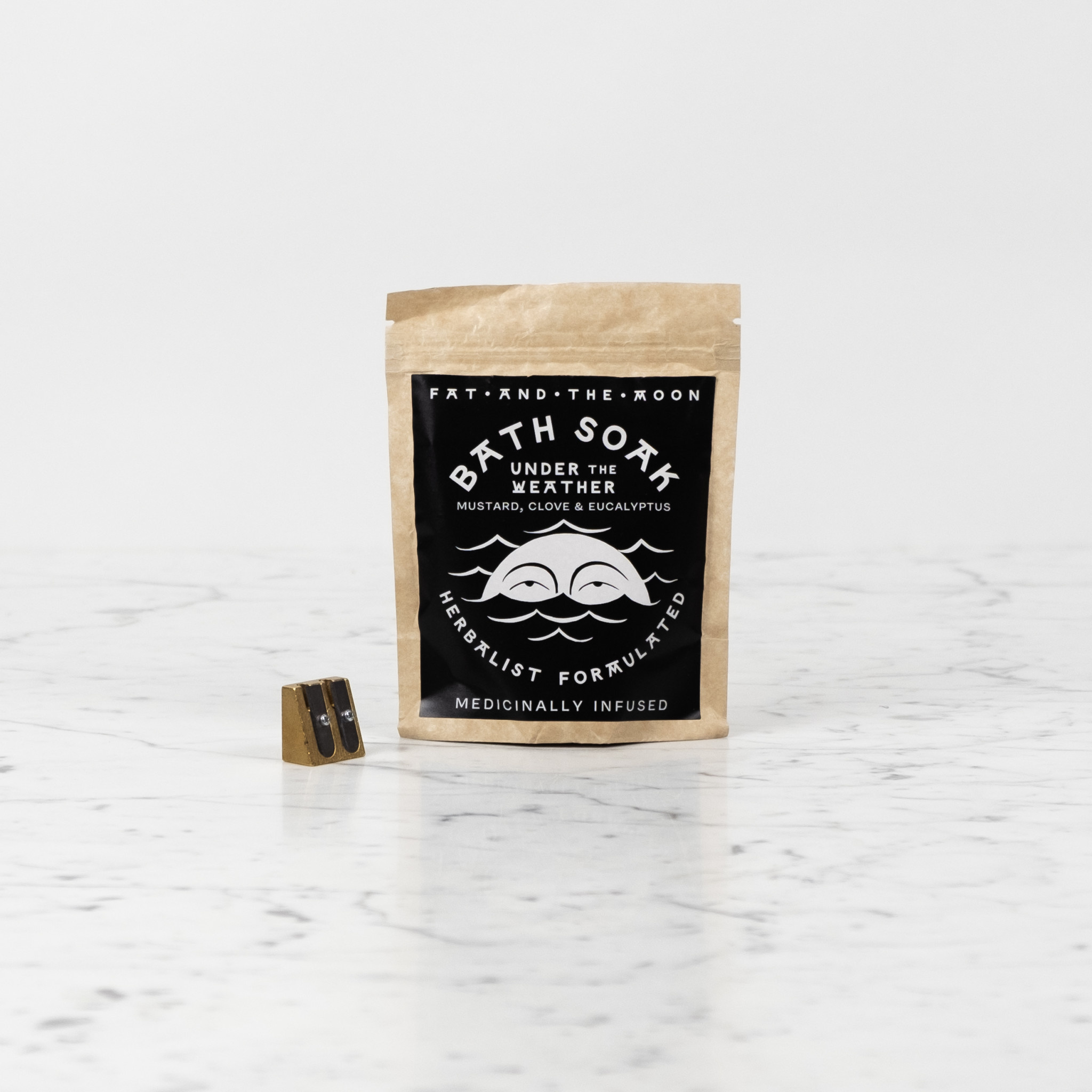 Fat and the Moon Fat and the Moon - Under the Weather Bath Soak
