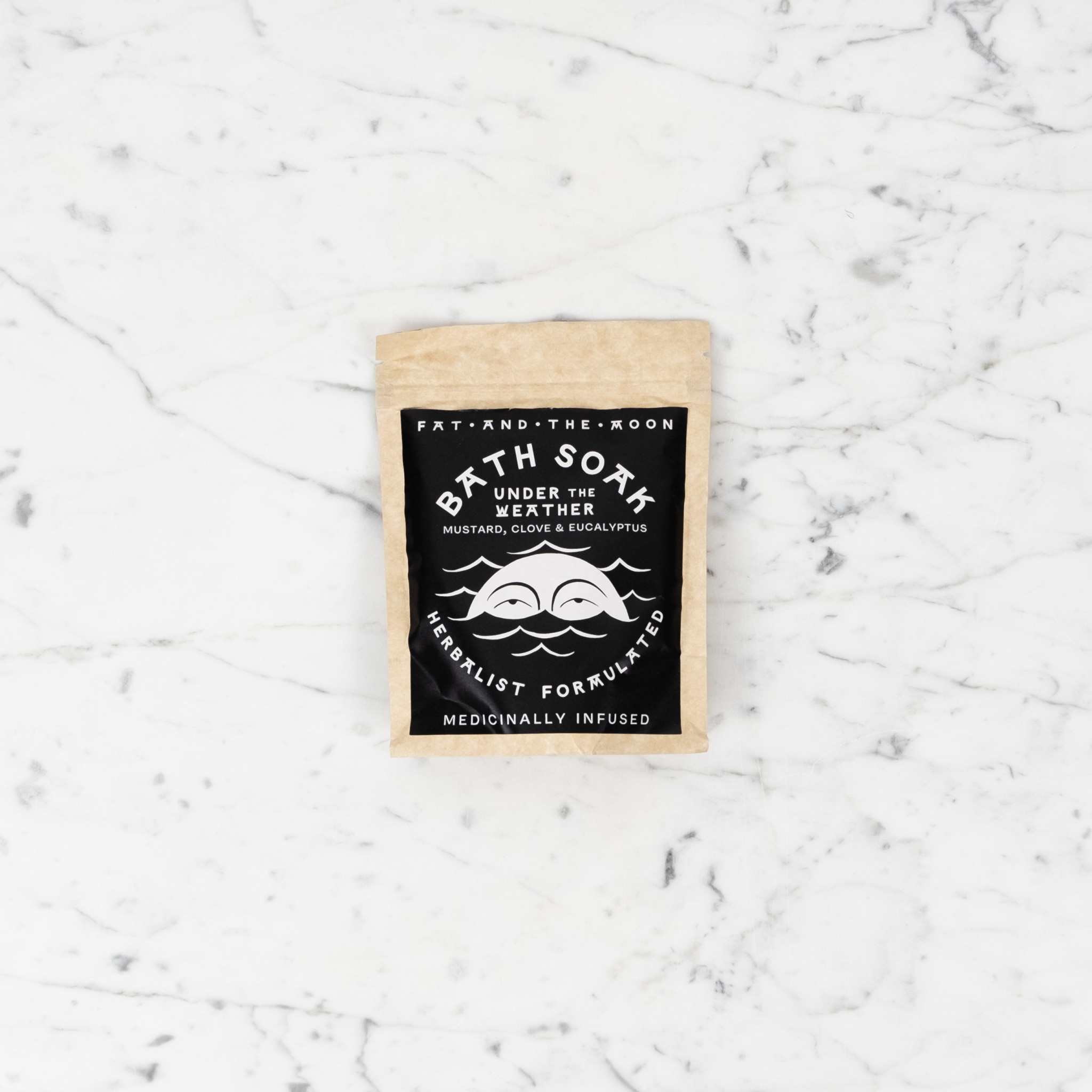 Fat and the Moon Fat and the Moon - Under the Weather Bath Soak