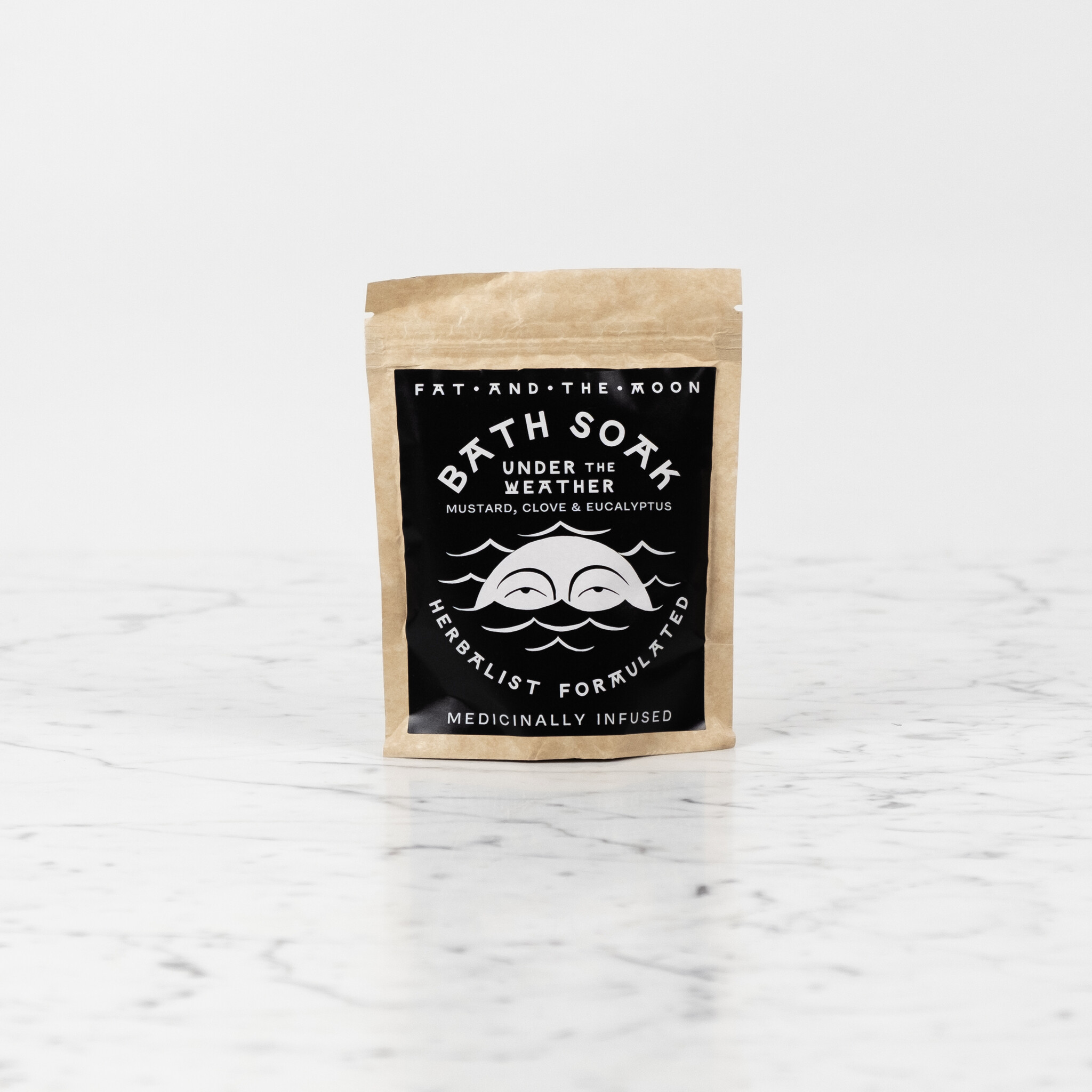 Fat and the Moon Fat and the Moon - Under the Weather Bath Soak