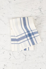 Belgian Linen Tea Towel - Camaret - Jeans - 27"