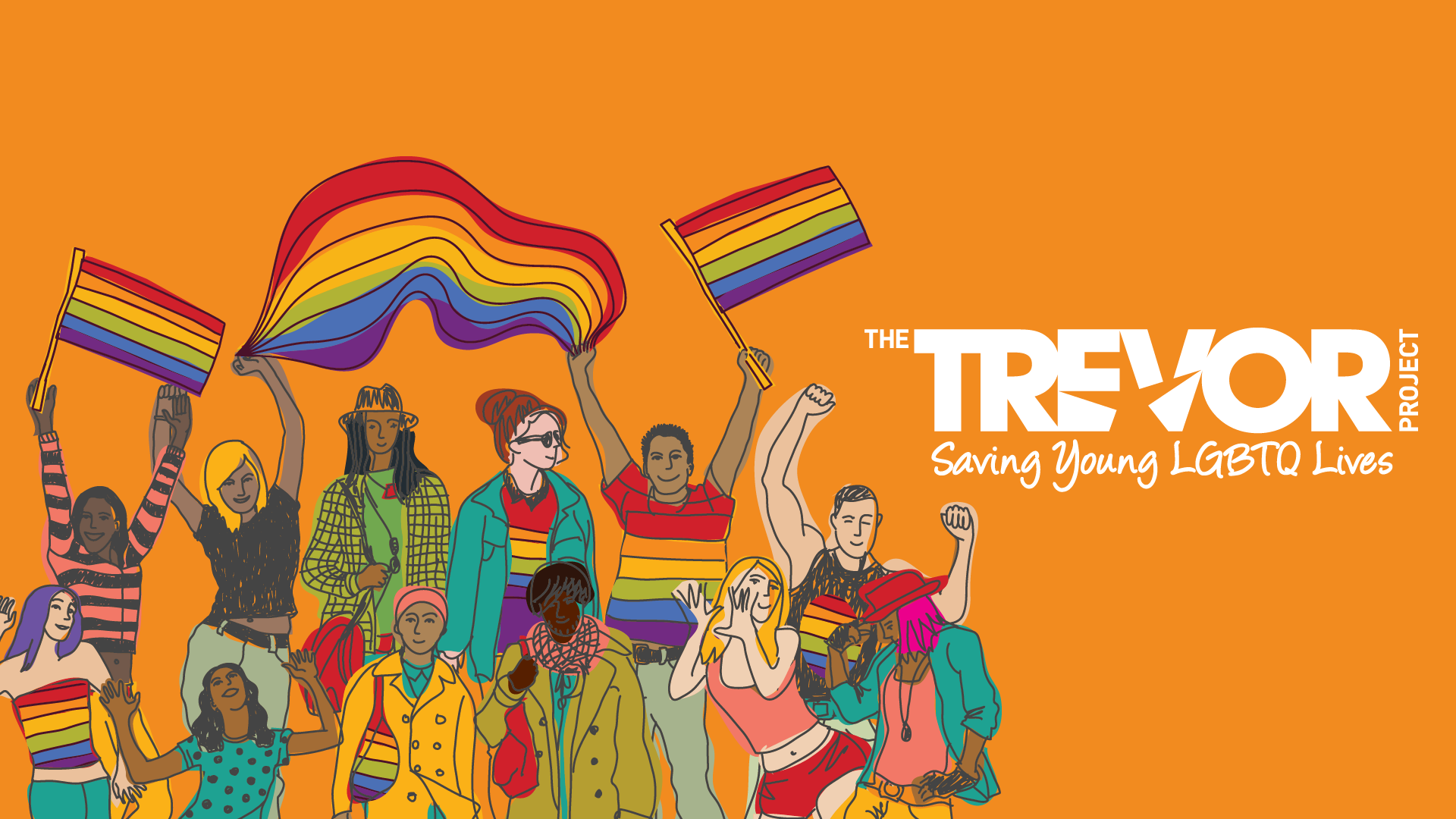 6/9/2023 Foundry Giving Friday: The Trevor Project