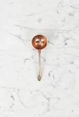 Copper and Brass Scoop 6.25"