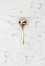 Copper and Brass Scoop 6.25"