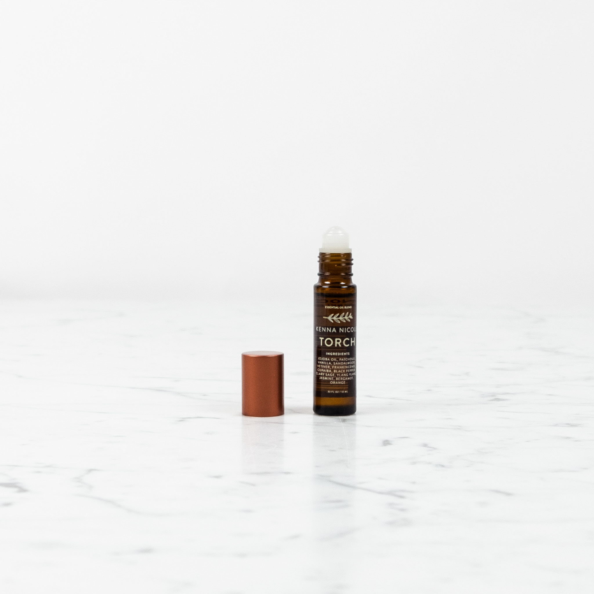 Kenna Nicole Kenna Nicole Torch Essential Oil Blend