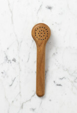 Iris Hantverk Swedish Horsehair Face Brush - Wet or Dry Use