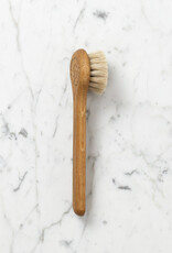 Iris Hantverk Swedish Horsehair Face Brush - Wet or Dry Use