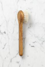 Swedish Goat Hair Face Brush - Dry Use Only