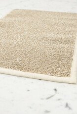 Sasawashi Bath Mat - Brown - Small 18x14"
