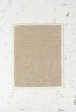 Sasawashi Bath Mat - Brown - Small 18x14"