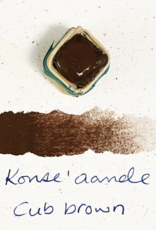 Beam Paints Beam Watercolor Paintstones #41 Konse'aande Cub Brown