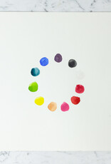 Beam Paints Beam Watercolor Paintstones #41 Konse'aande Cub Brown
