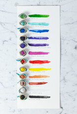 Beam Paints Beam Watercolor Paintstones #41 Konse'aande Cub Brown