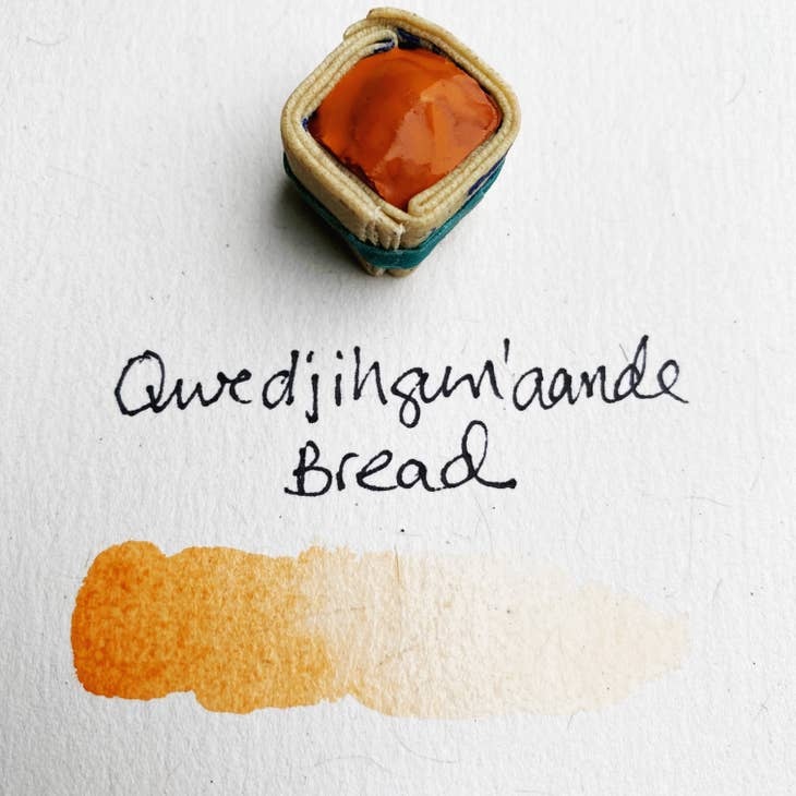 Beam Paints #09 Qwejigun'aande Warm Bread Brown