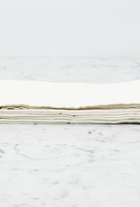 Linen Napkin - Ivory - 20 x 20"