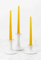 REGISTRY: Foundry Classic Taper Candle Holder - Small - Matte Glaze // Dana + Erik Wedding Registry Item