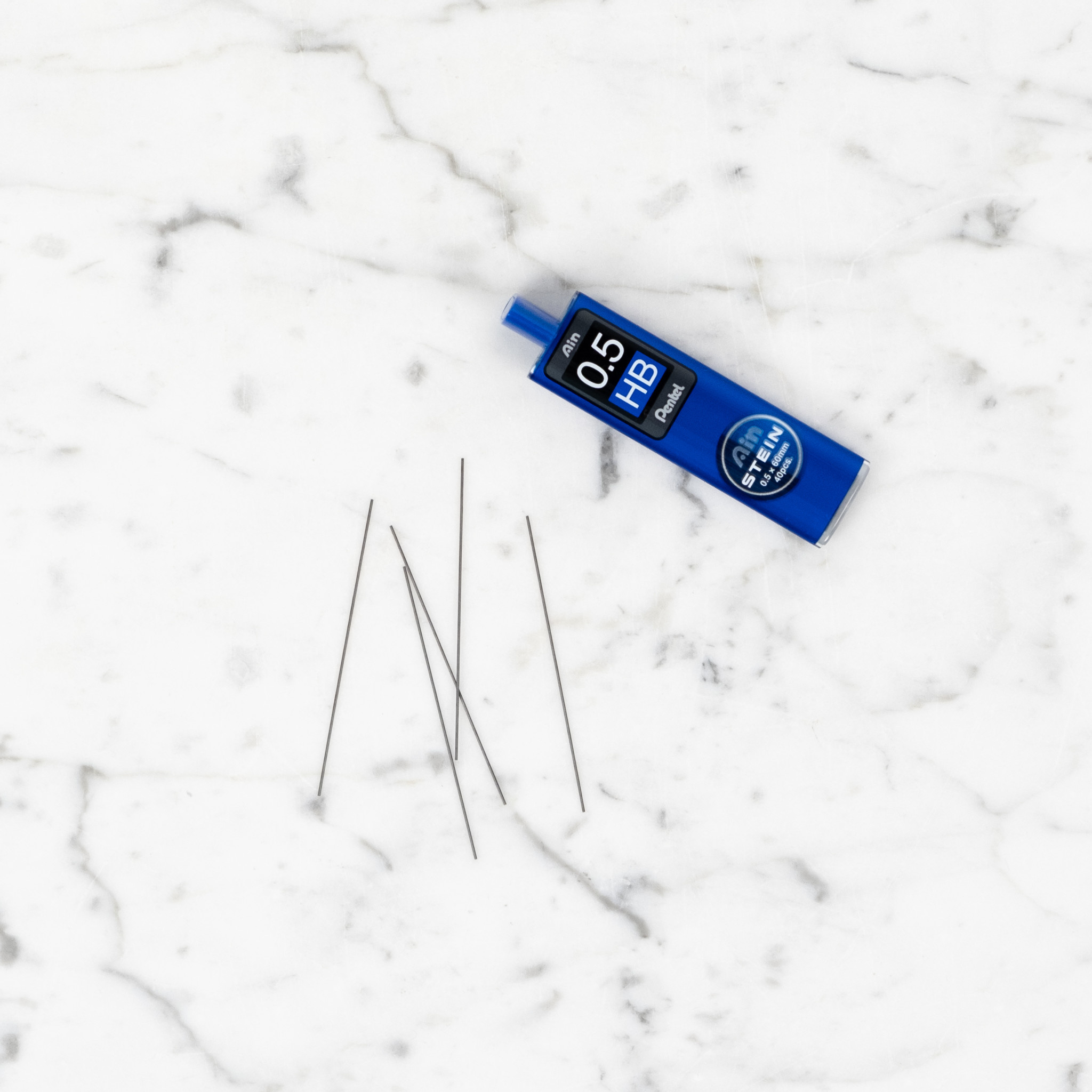 Refill lead for Tiny Mechanical Pencils 0.5MM HB 40pcs