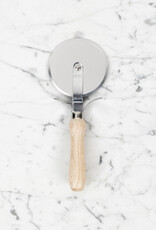 Italian Beechwood Pizza Slicer