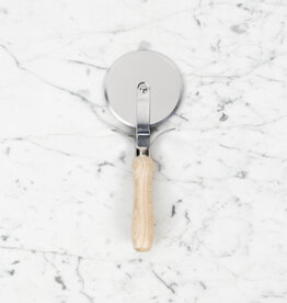 Italian Beechwood Pizza Slicer