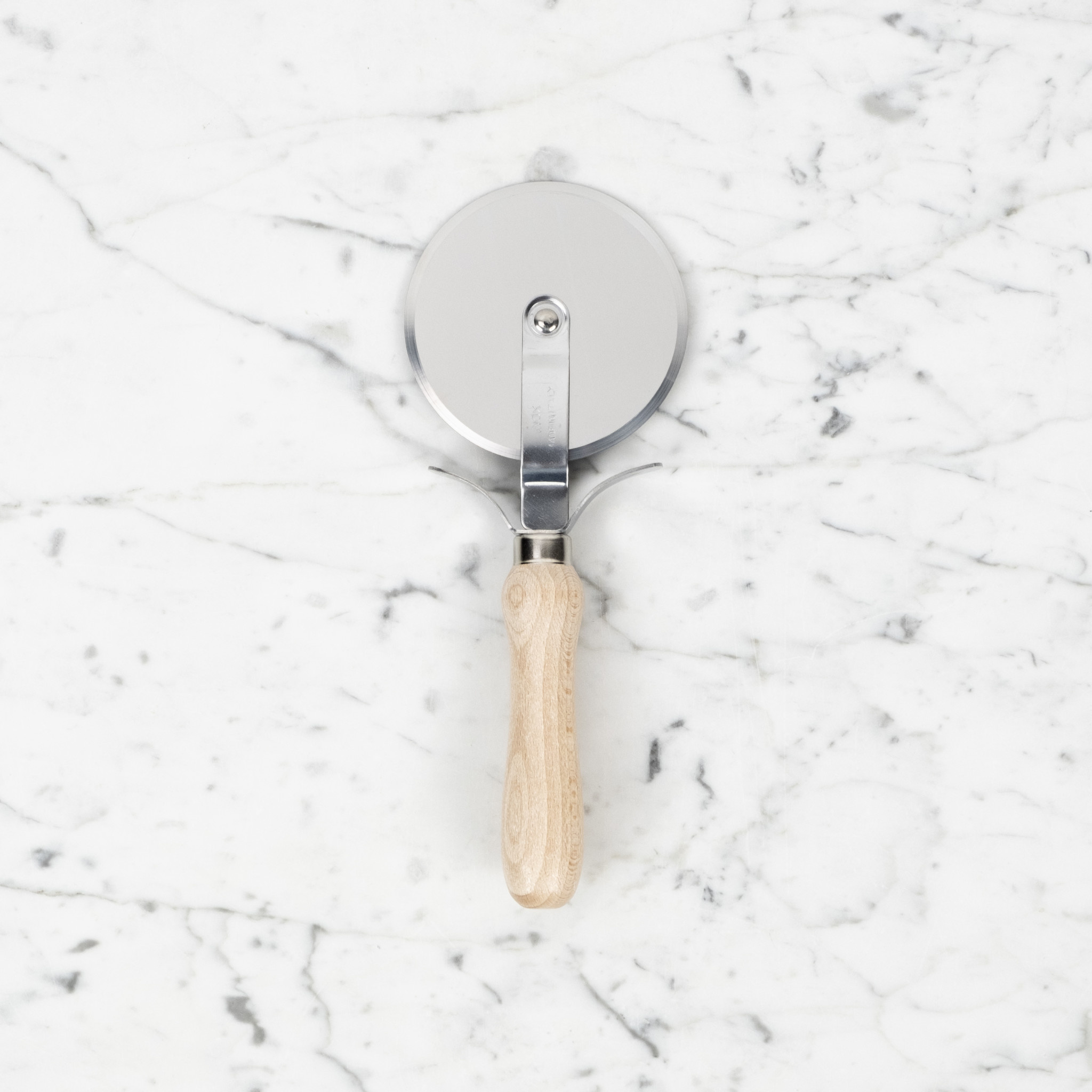 Italian Beechwood Pizza Slicer