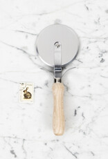 Italian Beechwood Pizza Slicer