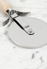 Italian Beechwood Pizza Slicer