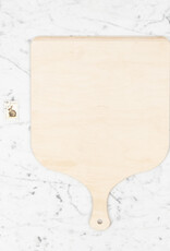 Italian Beechwood Pizza Board