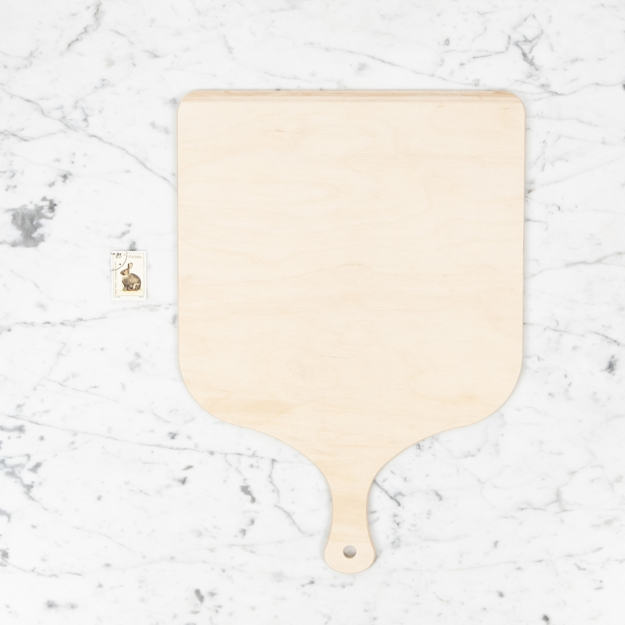 Italian Beechwood Pizza Board