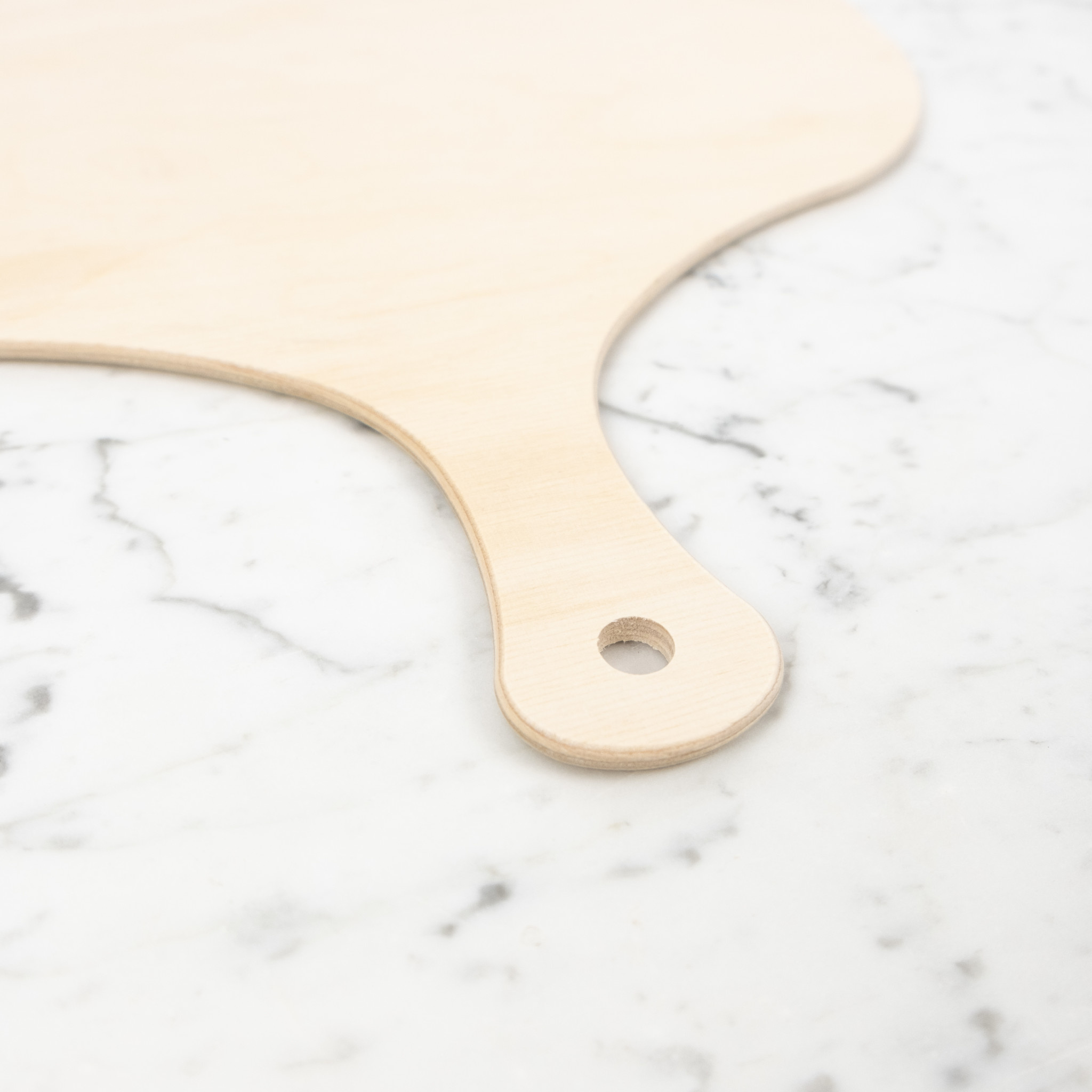 Italian Beechwood Pizza Board